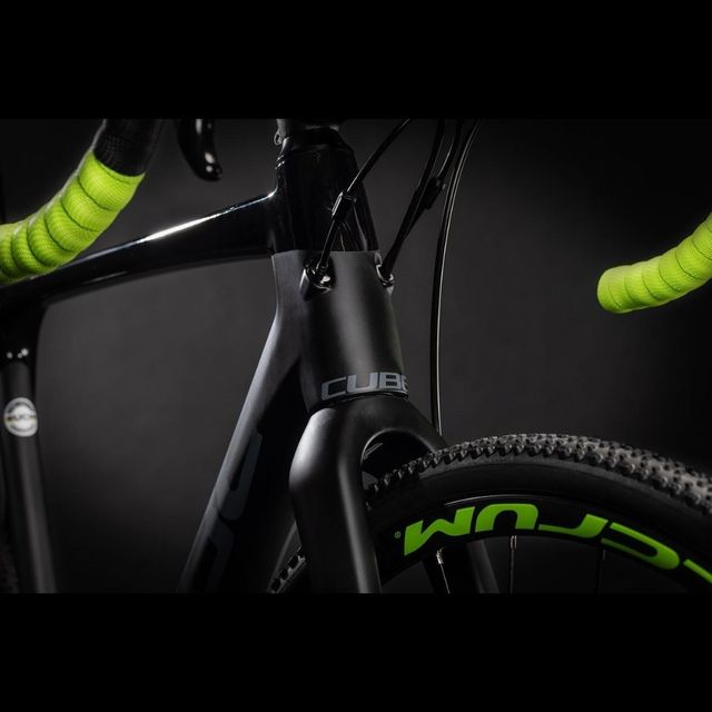 CUBE Cross Race C:62 Pro 2021 cyclocrosspyörä